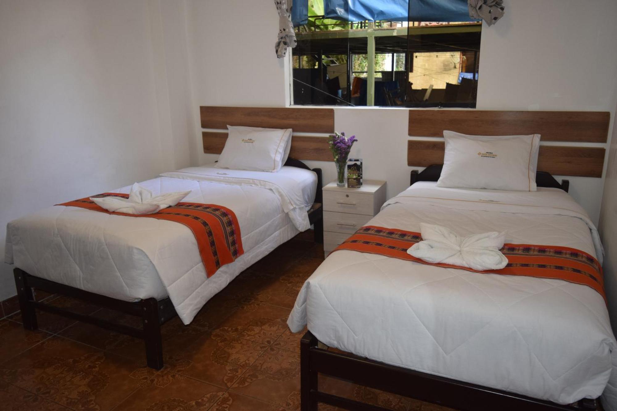 Hostel Valle Dorado Machupicchu Exterior photo