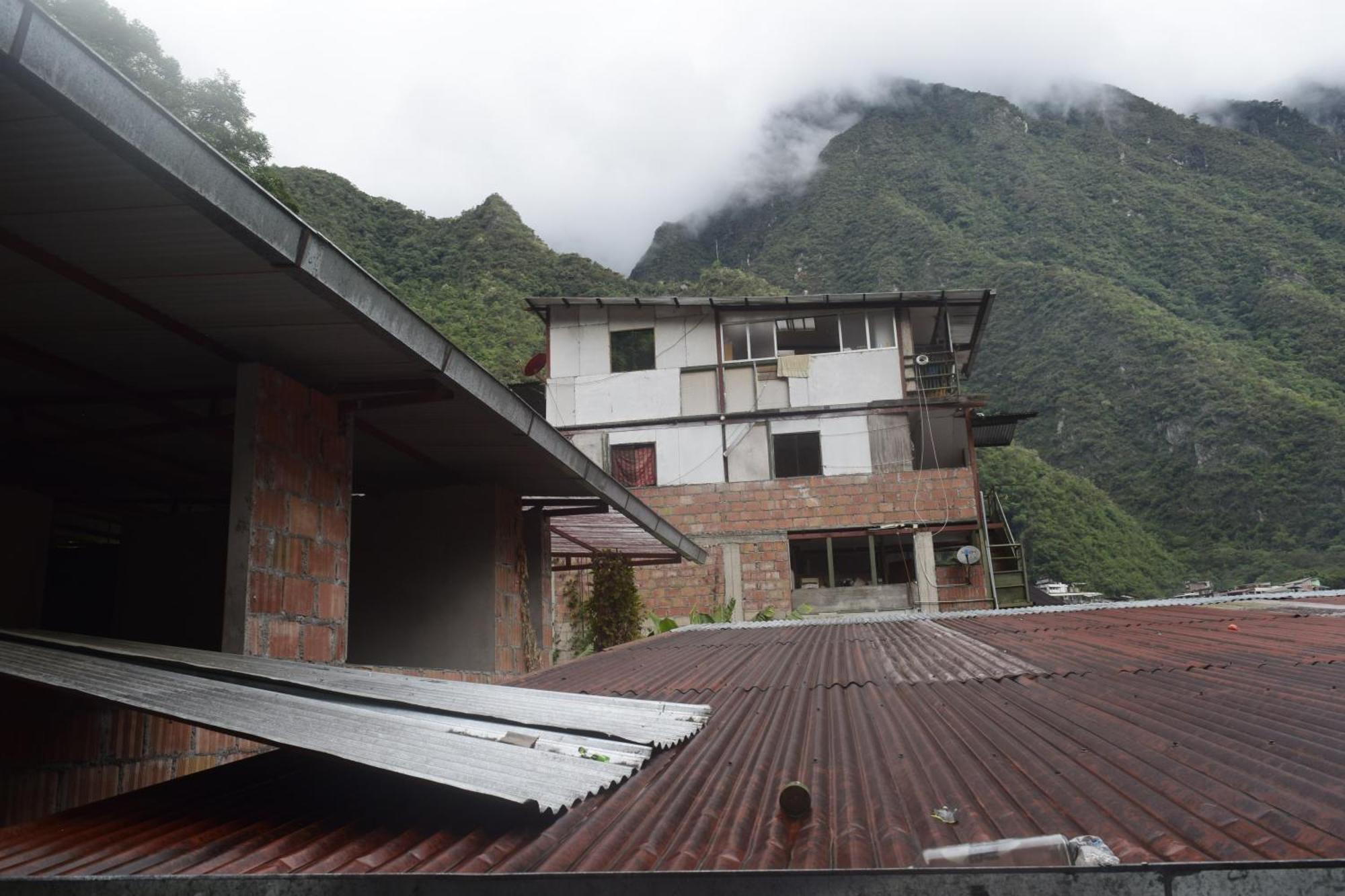 Hostel Valle Dorado Machupicchu Exterior photo