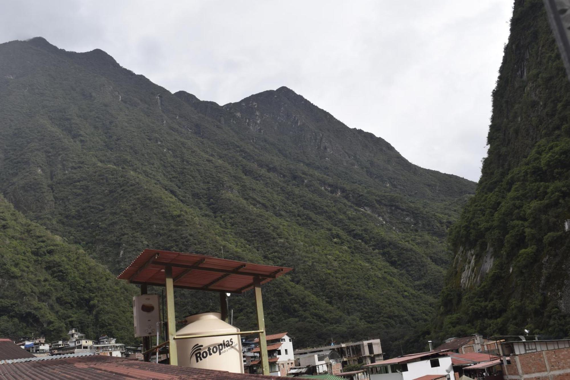 Hostel Valle Dorado Machupicchu Exterior photo