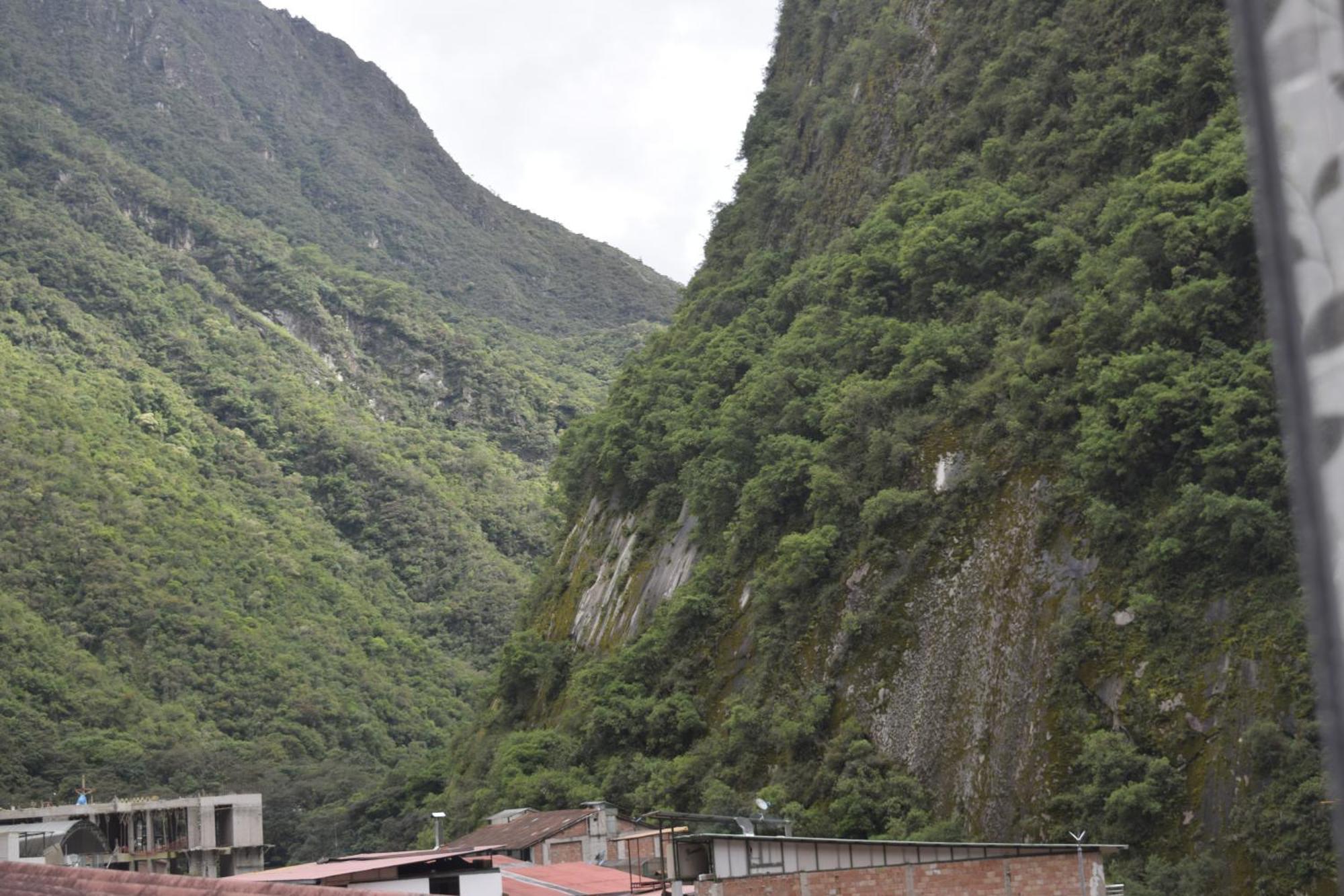 Hostel Valle Dorado Machupicchu Exterior photo